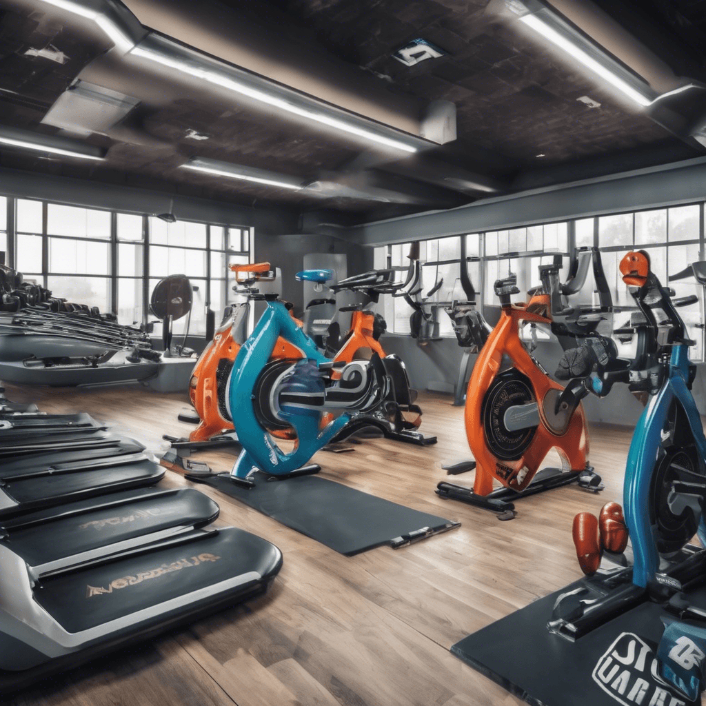 Equipment and Sponsorship Assistance