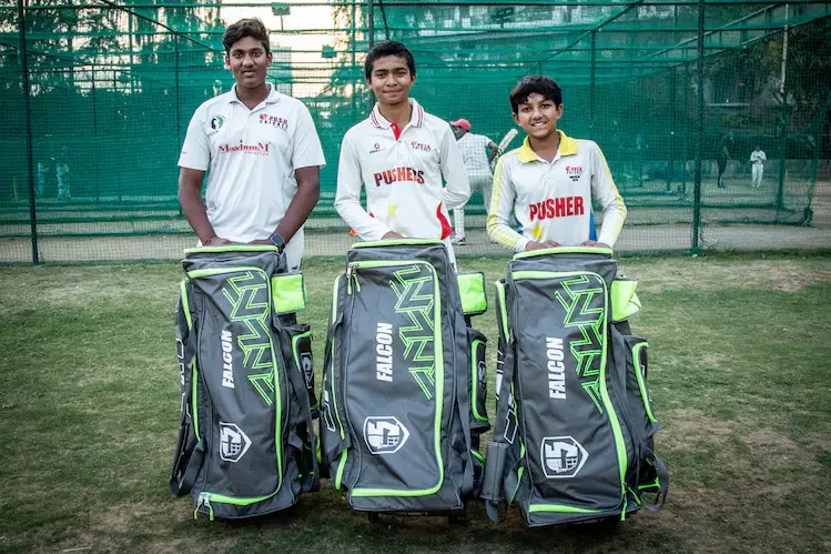 EQUIPMENT AND GEAR SPONSORSHIP