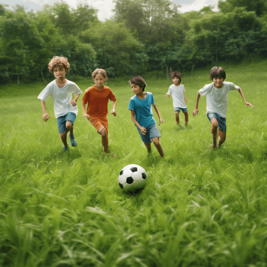 Community Sports Programs - Grassroots Development