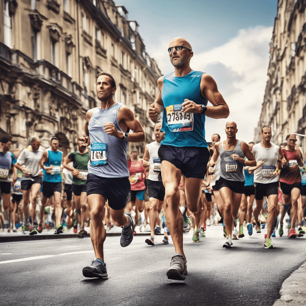 Marathon: A Test of Endurance and Character